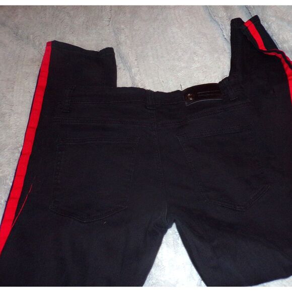 ARGONAUT NATION RIPPED MENS JEANS Size32/32 - Picture 3 of 3